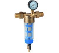 Самопочистващи филтри