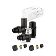 Термоглави,термовентили и вентили черни