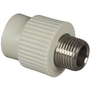 Преходи полипропиленови с външна резба