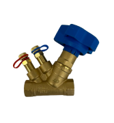 Щранг вентили регулиращи