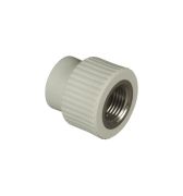 Преходи полипропиленови с вътрешна резба