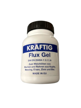 Флюс за ТВЪРД припой KRAFTIG 250 гр.