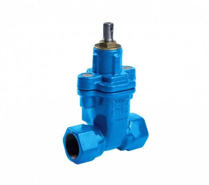 Кран спирателен ТРОТОАРЕН 2 PN16 на резба /ТСК/