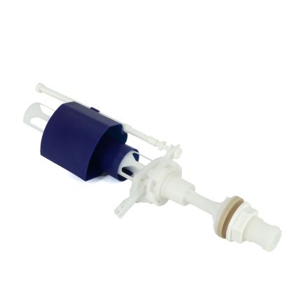 Пълнещо устройство 1/2 с пластмасов  щуцер за долно пълнене-Полша