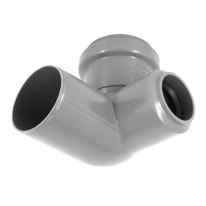 ППК КОЛЯНО 50/90° с дясно разклонение ф32