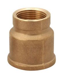 Муфа 3/4х1/2 месинг MЕLSCHER FT416/34-12