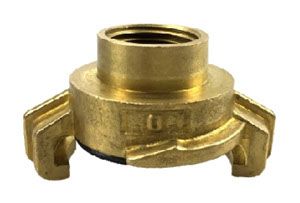 Бърза връзка женска 1 /щорц/-MELSCHER Q601-1