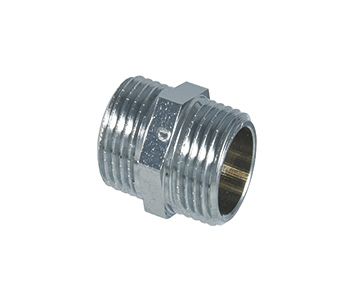 Нипел ХРОМ 3/4 усилен TDM 108SHC34