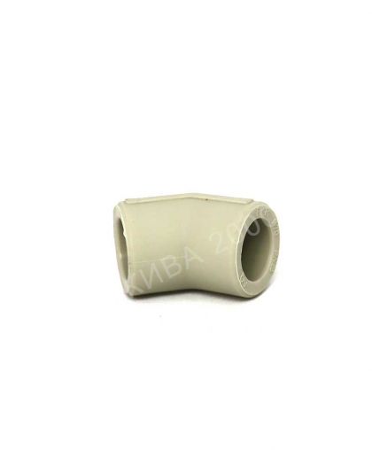 Коляно ПП 45°ф110