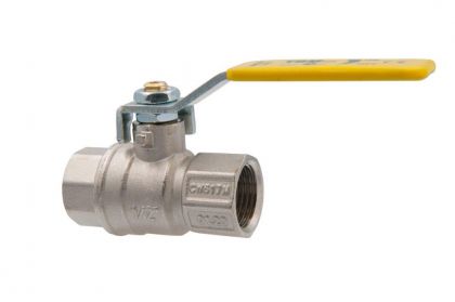 Крансферичен  3/8 ЗА ГАЗ