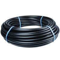 Тръба ПЕ ф110х6.6 PN10 -/РУЛО/