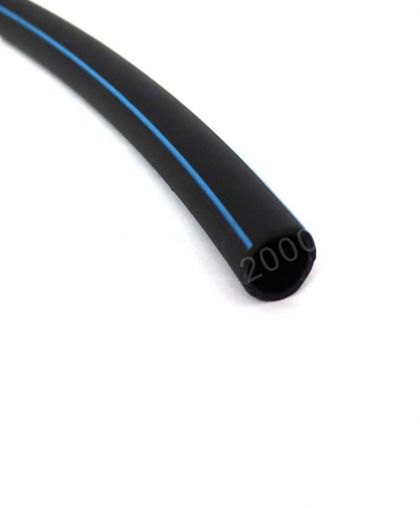 Тръба ПЕ ф110х6.6 PN10-прави пръти /6м/
