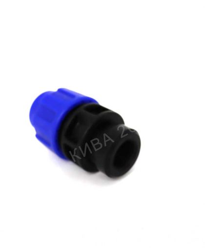 Свръзка ПЕ женска  90х4