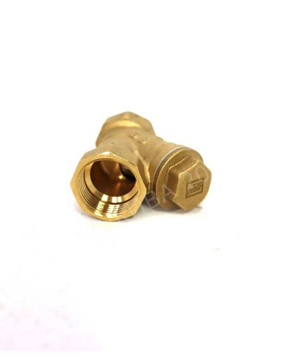 У-филтър  1/2 месингов за вода