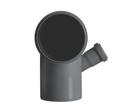 ППК коляно ф110/90° с дясно разклонение ф50