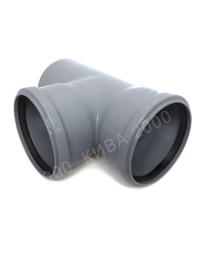 ППК разклонител 125/110 90°