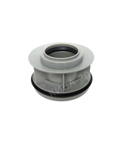 Намалител ППК 110/50 за тръба  CRPA500