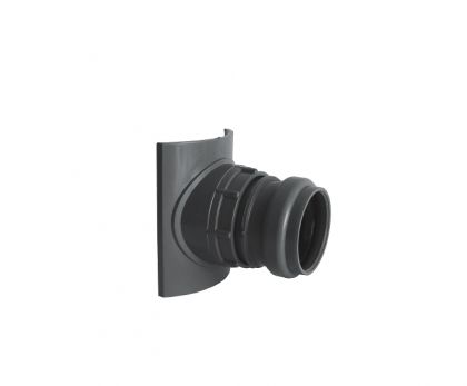 ПВЦ скоба  СЕДЛОВА 110/40