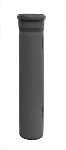 Фасонно парче PVC ф40/2000 мм