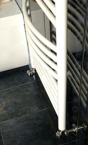 Лира 400х770 АЛУМ. /546 W/ NBN Макет