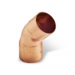 Коляно МЕД  ф28  45*