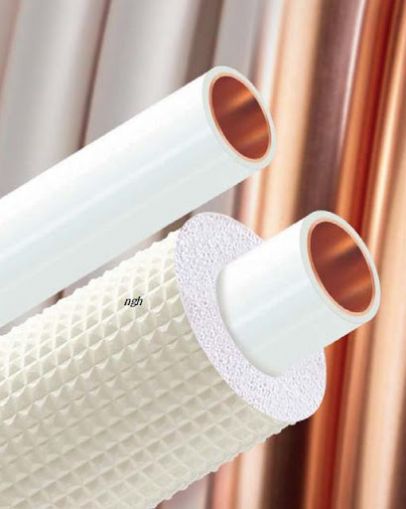 Тръба МЕДНА 18х2 cusmart