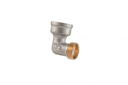 Коляно женско 3/4х3/4 за ракор /евроконус/16,18,20TDM-470Е3434