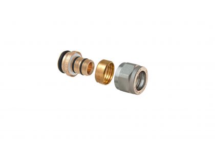 Ракор/евроконус/ 16х3/4 TDM ITALY-1125E3416