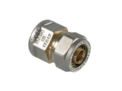 Адаптор женски 25х1 TDM ITALY-1035 0125