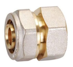 Адаптор женски 16х3/4 НЕРАЗГЛОБЯЕМ FT303/16-34