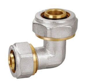Коляно двойно 20х20 НЕРАЗГЛОБЯЕМ FT305/20-20