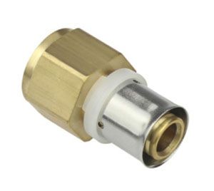 ПРЕС адаптор женски TH 16х1/2 FT203/16-12