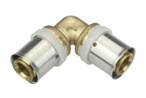 ПРЕС коляно TH 20х20 FT205/20-20