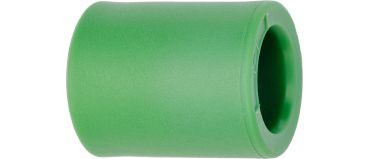 Муфа ПП ф20-TUBIPLAST ITALY/ЗЕЛЕН/