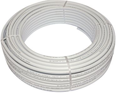 Тръба с алуминиева вложка ф20х2 PEXb-AL-PEXb ITALY