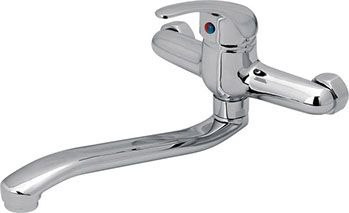 Смесител MELSCHER IT-3504 стенен за кухня