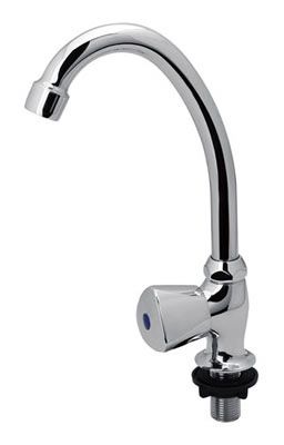 Кран MELSCHER CL-216 стоящ за студена вода L леб