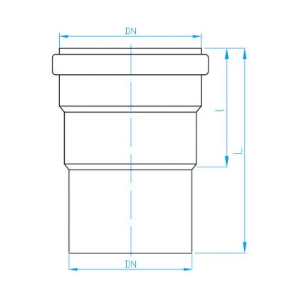 Компенсатор ППК ф110 L240мм