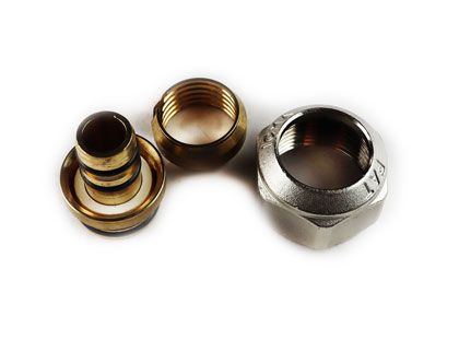 Ракор ИКМА 100 ал 16х2  /24х1.5/