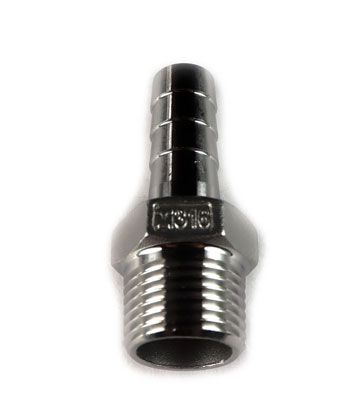 Щуцер 1/4хф8 неръждаем F316- 2035002