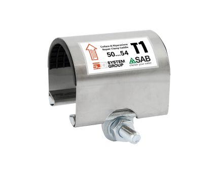 Скоба АВАРИЙНА ф42-45 L-80mm-11/4