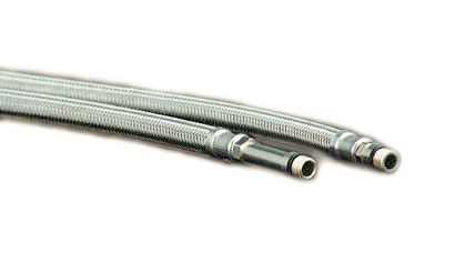 Връзка мека за ст бат 100 см 3/8 MELSCHER F