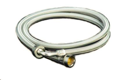 Маркуч пералня неръждаем 200 см 3/4х3/4 MELSCHER