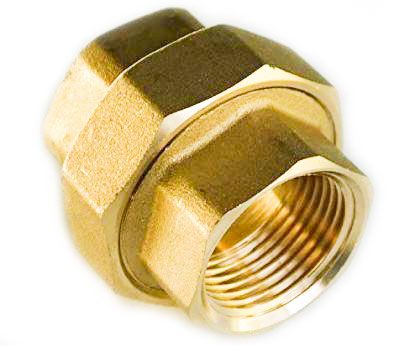 Холендър 11/4  ж.ж. месинг