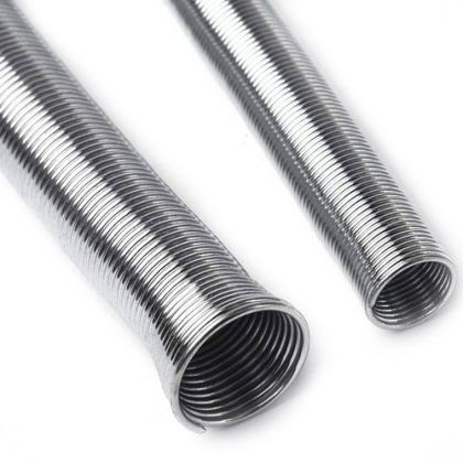 Пружина външна за огъване на тръба с алуминиева вложка ф26