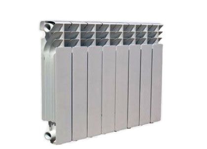 Радиатор алуминиев H300 Caldero /90 ВАТА/