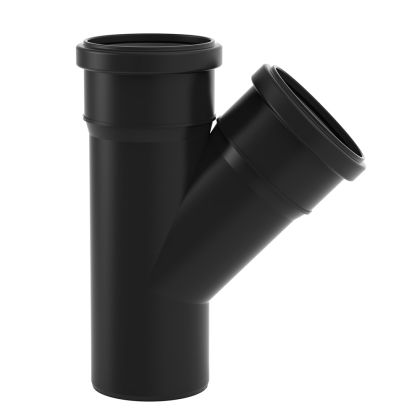 EASY FONO РАЗКЛОНИТЕЛ ф40/40х45°-НИСКОШУМНА