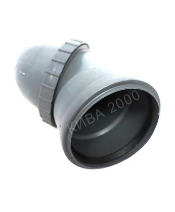 Коляно ЧУПЕЩО ПВЦ ф110