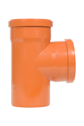 Разкл ПВЦ 125/125-87°