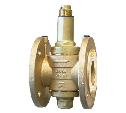 Редуцил вентил за налягане 3 DN80 1.5-7 bar с фланци  PN30